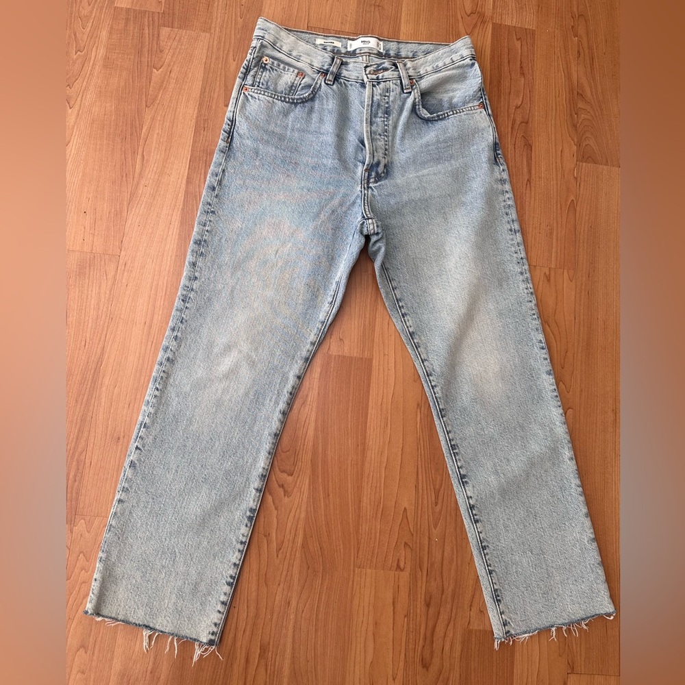 Mango jeans